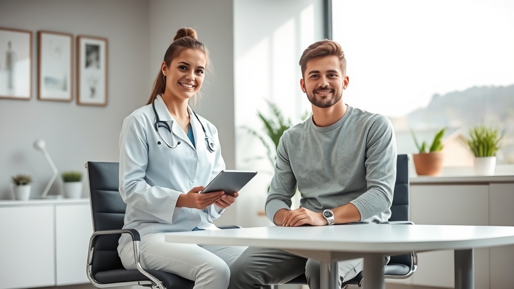 Erros comuns que custam conversões em sites médicos