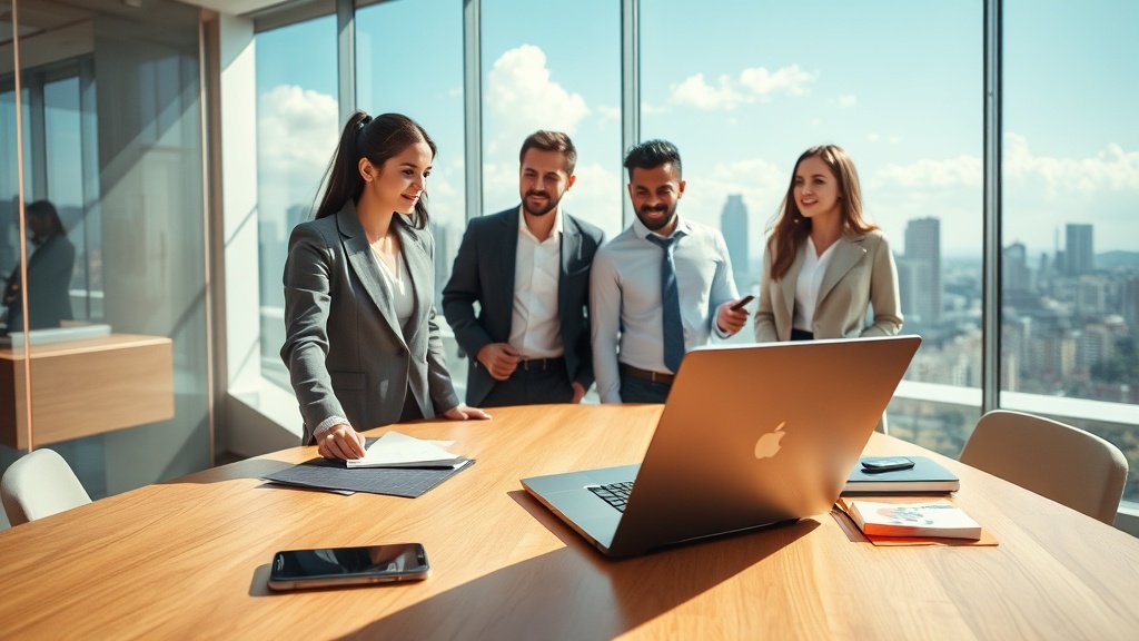 Site profissional em 2026: conceito e papel estratégico