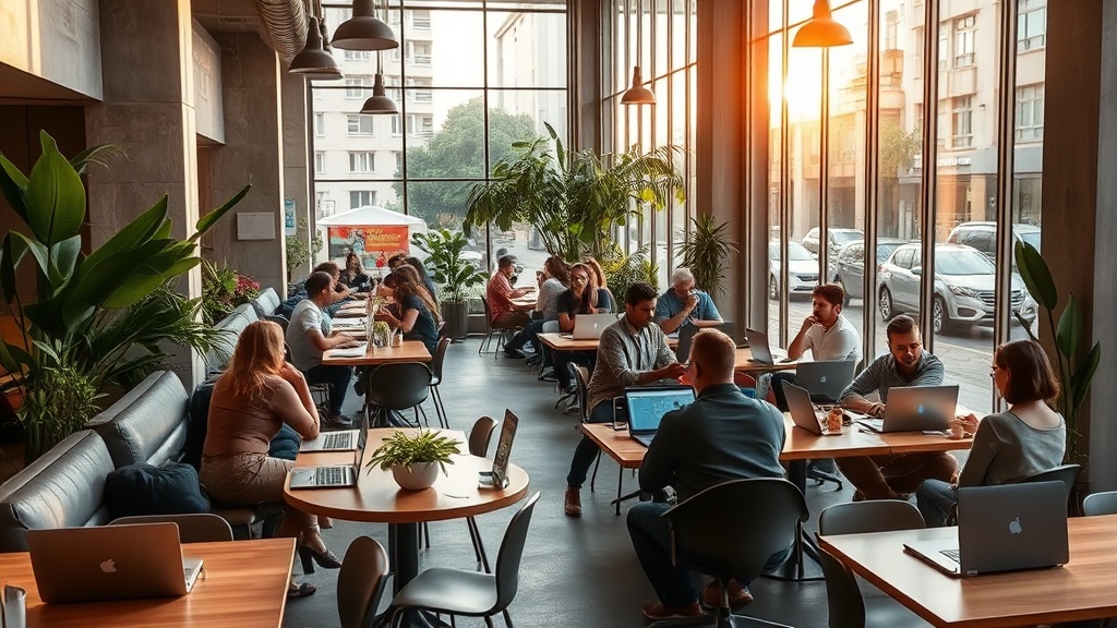 Comunidades, parcerias e co-marketing para alcance contínuo