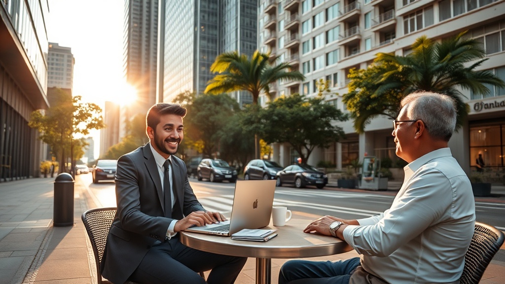 (1) O que significa atrair clientes em negócios de serviços