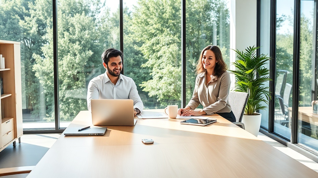 5) Conteúdo escalável com IA: automação responsável e revisão humana