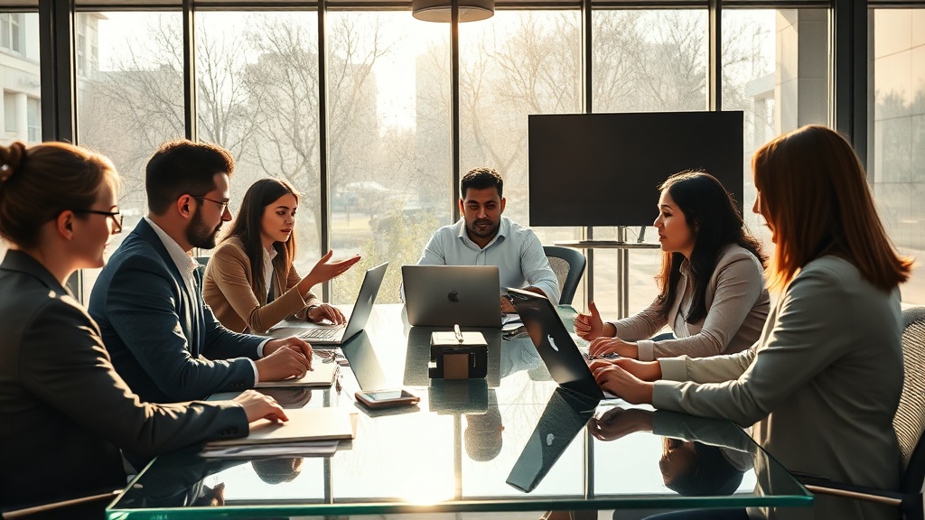 O que é uma estratégia de vendas com IA para serviços