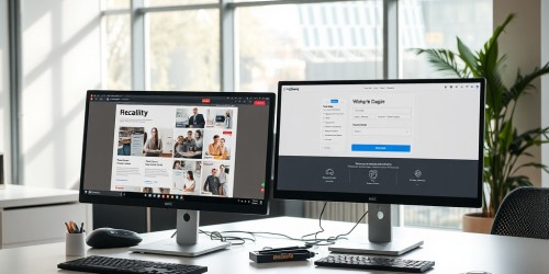 Qual a diferença entre site institucional e landing page?