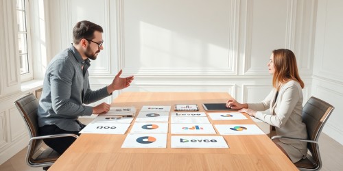 Rebranding: quando e por que atualizar seu logotipo e identidade visual