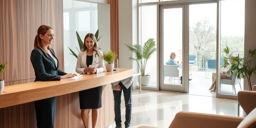 Seu atendimento vende? o papel da consultoria comercial na recepção da clínica