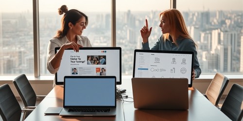 Site pronto ou feito sob medida? Veja o que funciona melhor para você