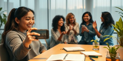 Vídeos curtos e virais: como usar Reels e TikTok para divulgar seu trabalho