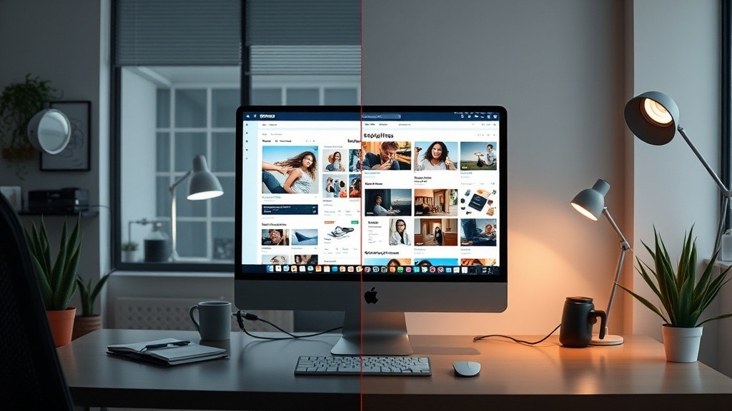 Por que páginas que vendem são diferentes de sites comuns